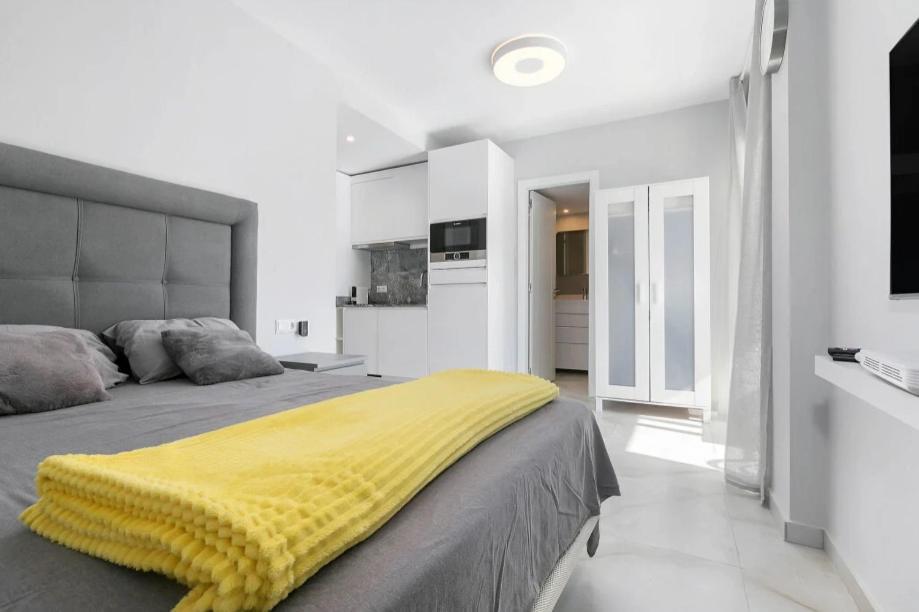Ferienwohnung @Seafront Sitio de Calahonda Exterior foto